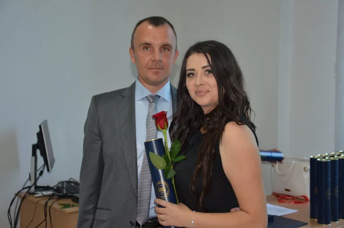 Svečana promocija diploma V generacije studenata VPTS, fotografija 21