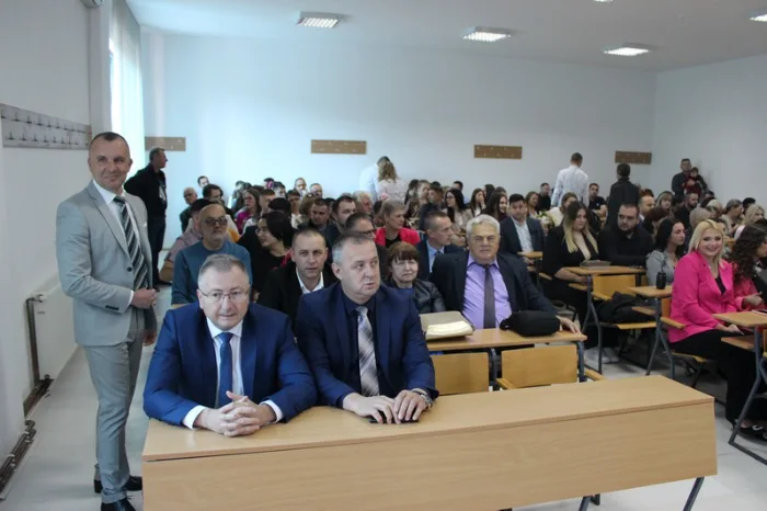 Svečana promocija studenata 10. generacije VPTŠ, fotografija 3