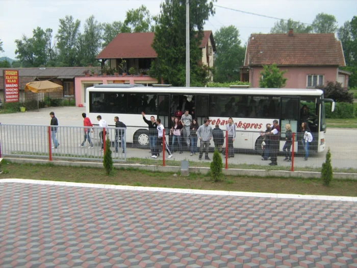 Posjeta učenika saobraćajne i elektrotehničke srednje škole