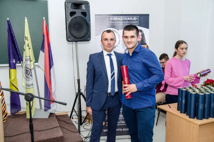 Svečana promocija diploma VI generacije studenata VPTS, fotografija 25