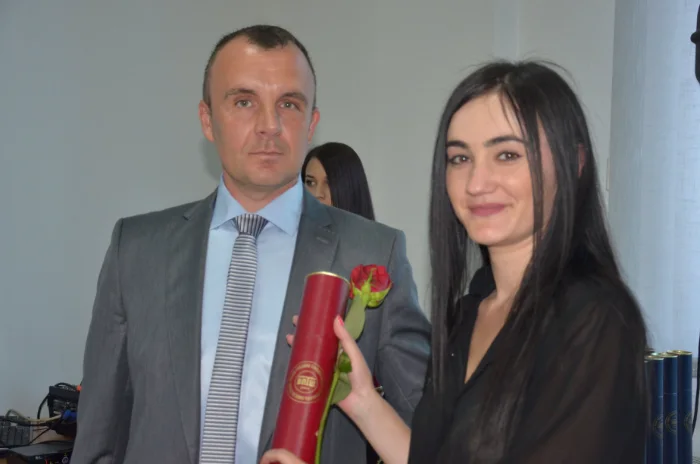 Svečana promocija diploma V generacije studenata VPTS, fotografija 11