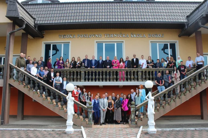 Svečana promocija studenata 10. generacije VPTŠ, fotografija 29