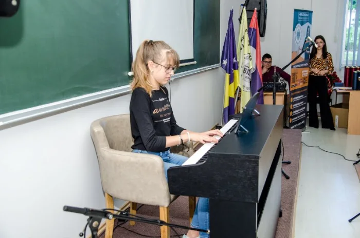 Svečana promocija diploma VI generacije studenata VPTS, fotografija 10