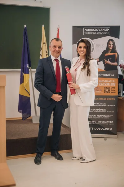 Svečana promocija diploma 9. generacije studenata VPTŠ, fotografija 17