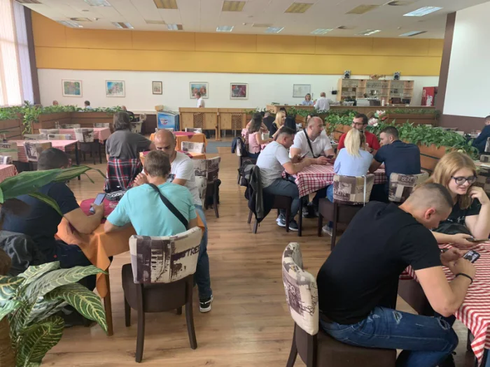 Posjeta studenata VPTŠ Direkciji za kordinaciju policijskih tijela BiH, fotografija 8