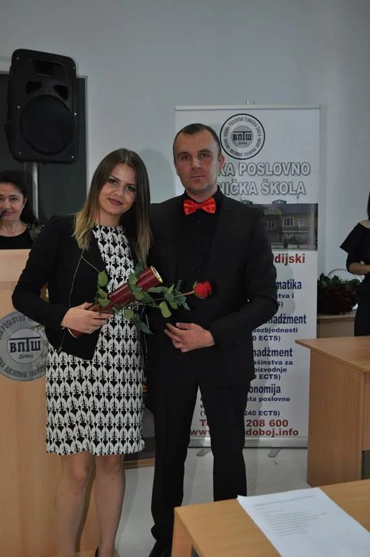 Svečana promocija treće generacije studenata VPTS, fotografija 7