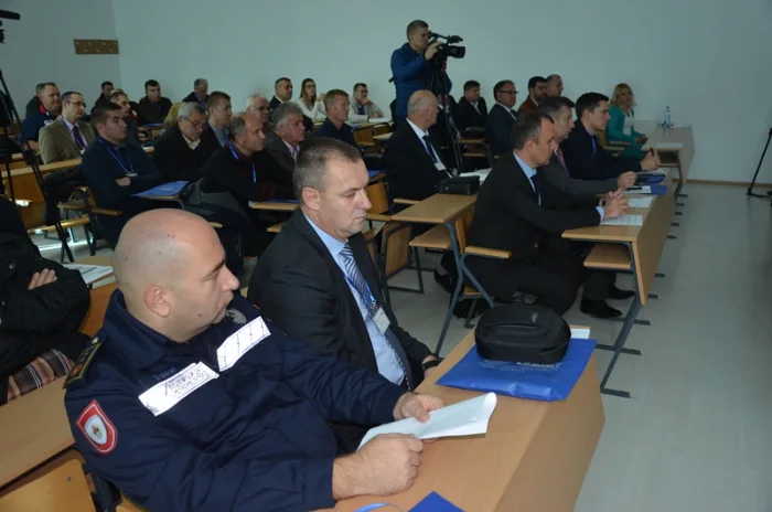 Međunarodna naučno-stručna konferencija „ Zaštita i spasavanje – teorija i praksa”, fotografija 4