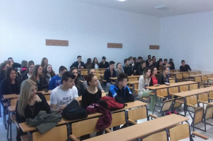 Posjeta Mješovite srednje škole iz Gračanice