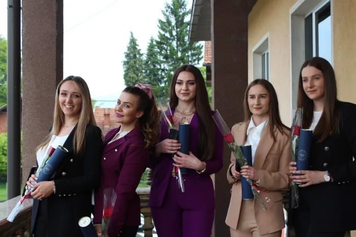 Svečana promocija studenata 10. generacije VPTŠ, fotografija 30