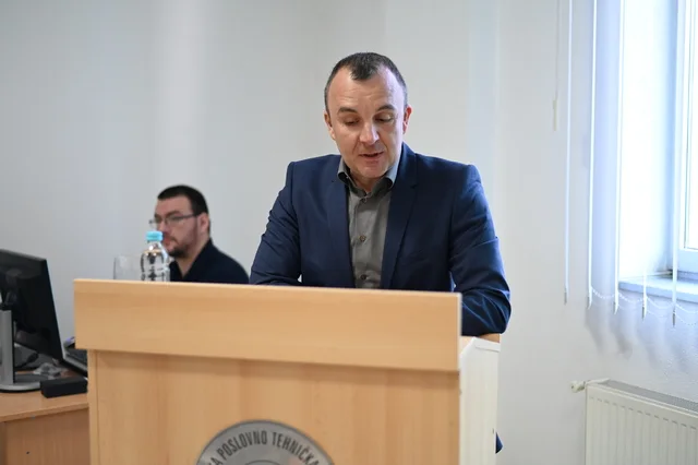 Naučno-stručna konferencija "Diskurs o kritičnoj infrastrukturi", fotografija 8