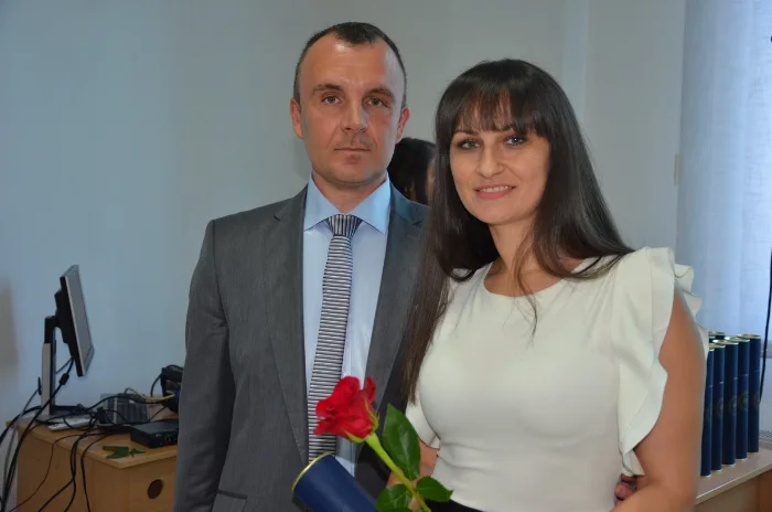Svečana promocija diploma V generacije studenata VPTS, fotografija 18
