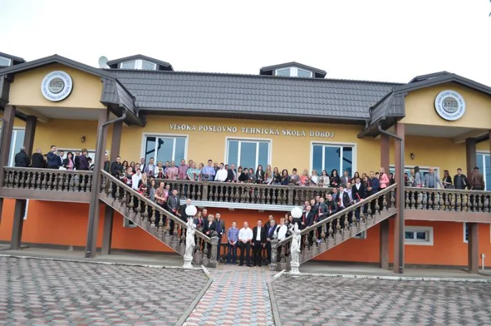 Svečana promocija treće generacije studenata VPTS, fotografija 18