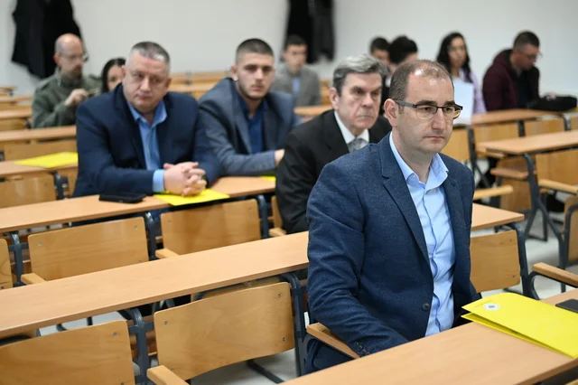Naučno-stručna konferencija "Diskurs o kritičnoj infrastrukturi", fotografija 9