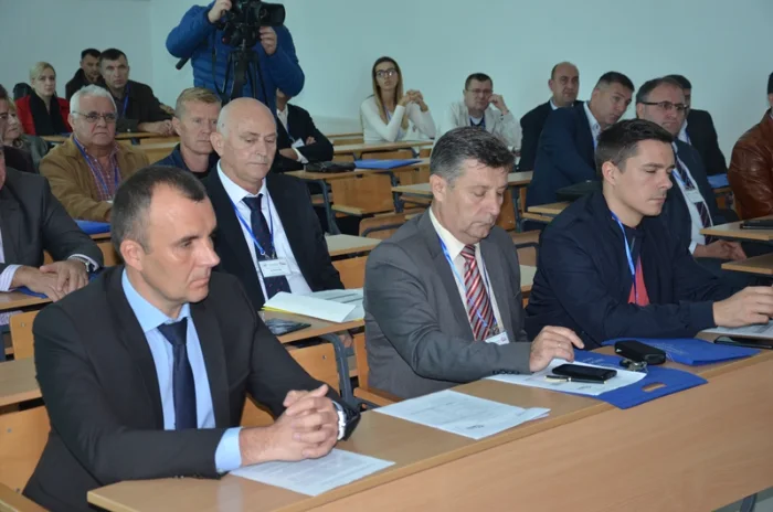 Međunarodna naučno-stručna konferencija „ Zaštita i spasavanje – teorija i praksa”, fotografija 3