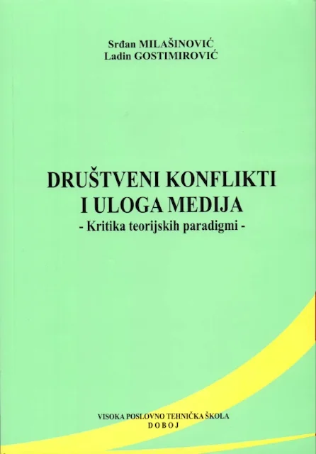 Naslovnica: Društveni konflikti i uloga medija