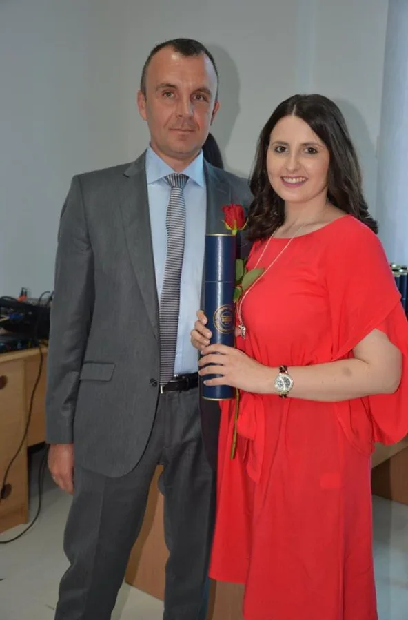 Svečana promocija diploma V generacije studenata VPTS, fotografija 20