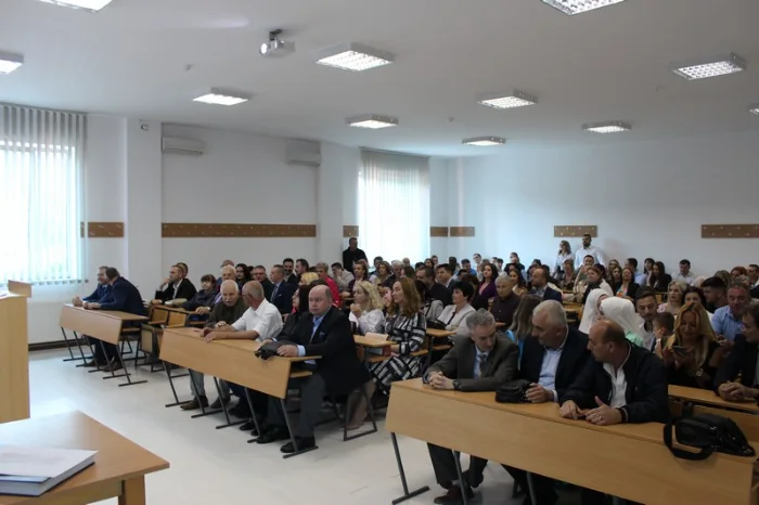 Svečana promocija studenata 10. generacije VPTŠ, fotografija 5