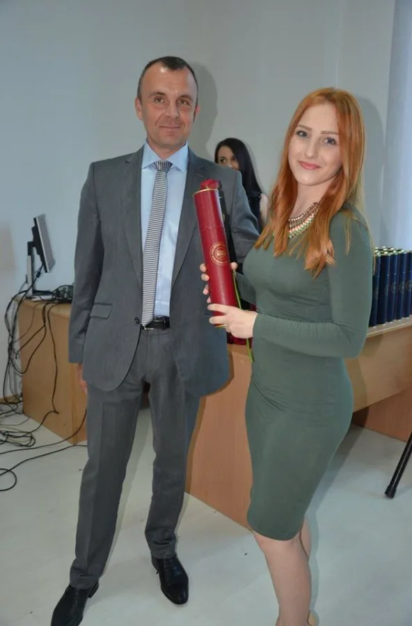 Svečana promocija diploma V generacije studenata VPTS, fotografija 6