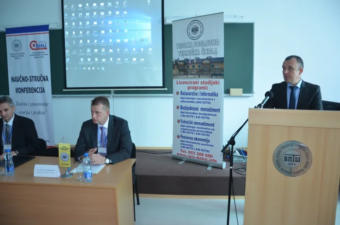 Međunarodna naučno-stručna konferencija „ Zaštita i spasavanje – teorija i praksa”, fotografija 5