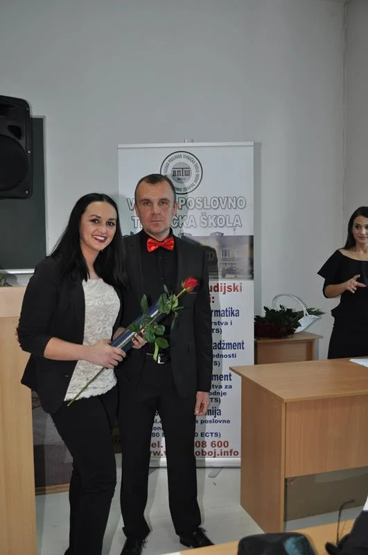 Svečana promocija treće generacije studenata VPTS, fotografija 17