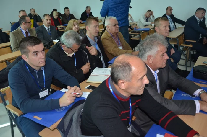 Međunarodna naučno-stručna konferencija „ Zaštita i spasavanje – teorija i praksa”, fotografija 2