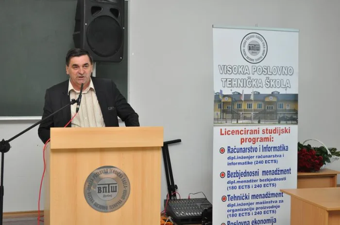 Svečana promocija treće generacije studenata VPTS, fotografija 5