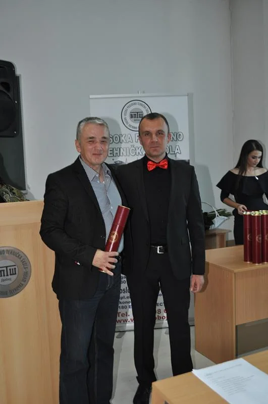 Svečana promocija treće generacije studenata VPTS, fotografija 12
