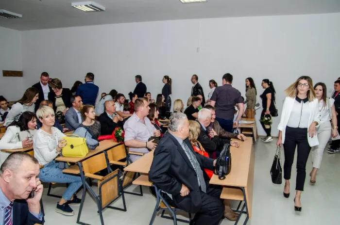 Svečana promocija diploma VI generacije studenata VPTS, fotografija 3