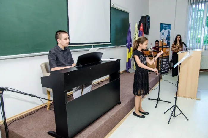 Svečana promocija diploma VI generacije studenata VPTS, fotografija 27