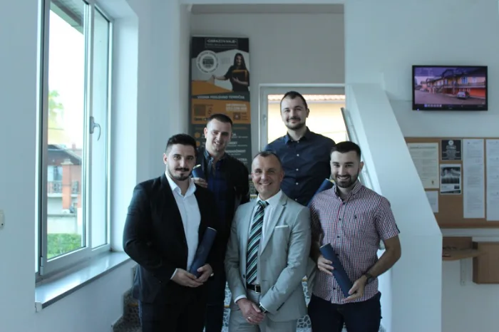 Svečana promocija studenata 10. generacije VPTŠ, fotografija 31