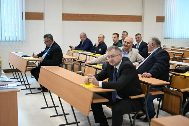 Naučno-stručna konferencija "Diskurs o kritičnoj infrastrukturi", fotografija 5
