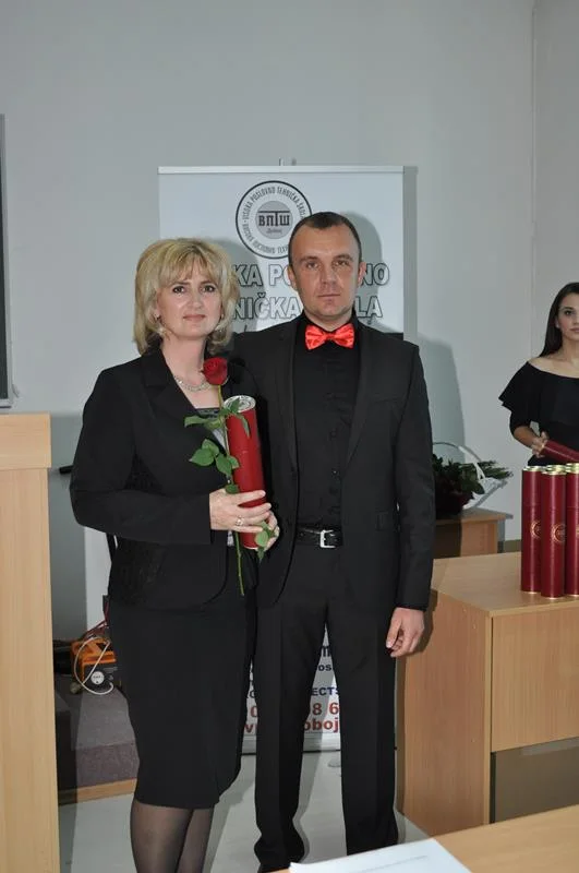 Svečana promocija treće generacije studenata VPTS, fotografija 8