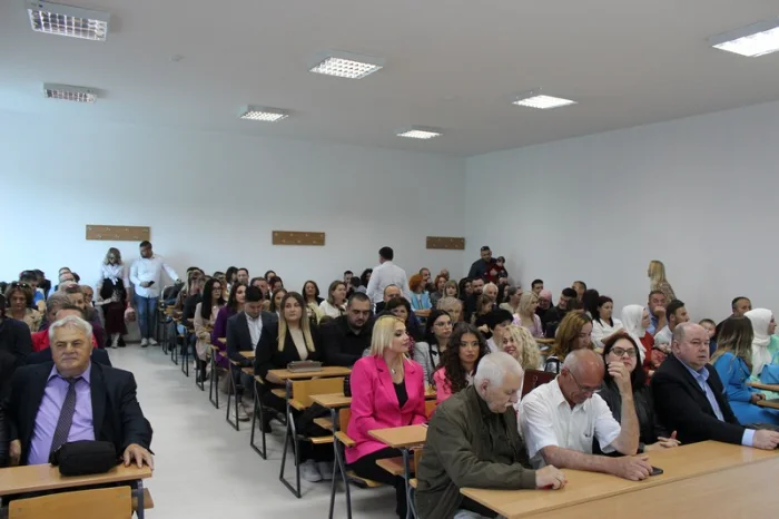 Svečana promocija studenata 10. generacije VPTŠ, fotografija 4