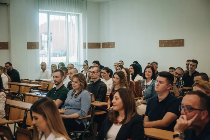Svečana promocija diploma 9. generacije studenata VPTŠ, fotografija 11