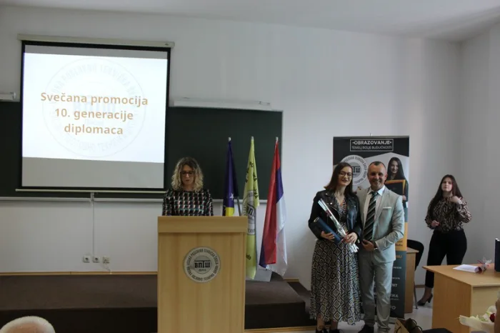 Svečana promocija studenata 10. generacije VPTŠ, fotografija 22