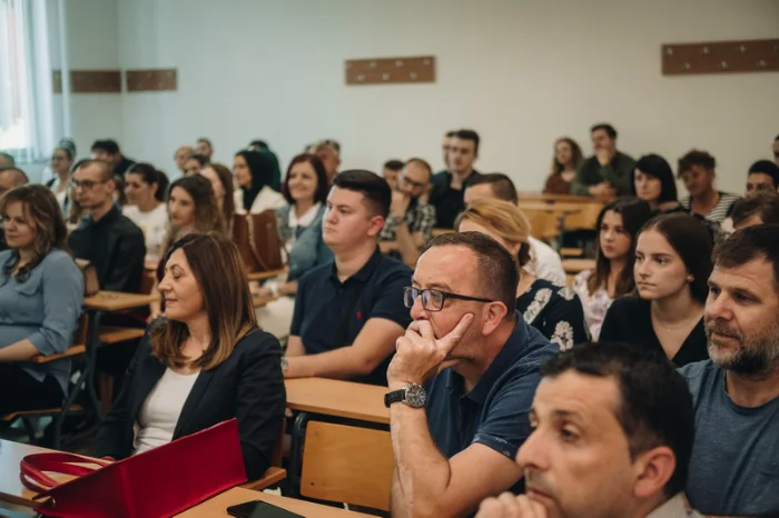 Svečana promocija diploma 9. generacije studenata VPTŠ, fotografija 10
