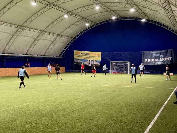 Rekreacija naših studenata u Sport Park Rudanka