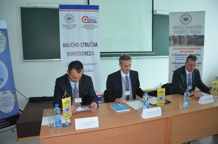 Međunarodna naučno-stručna konferencija „ Zaštita i spasavanje – teorija i praksa”