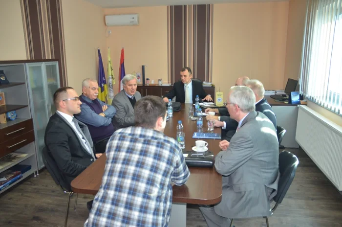 Potpisan sporazum o sardnji izmedju VPTS Doboj i Tehnološkog Univerziteta Brno
