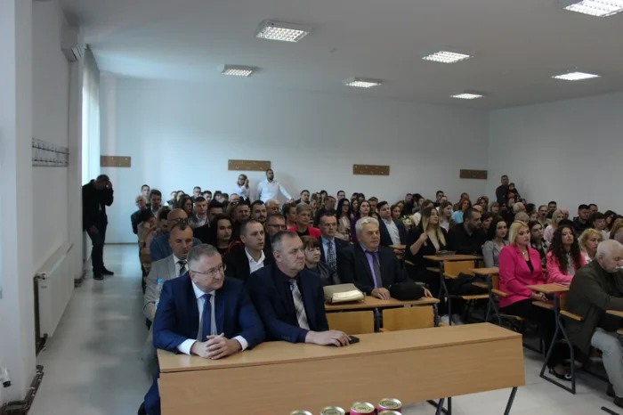 Svečana promocija studenata 10. generacije VPTŠ, fotografija 8
