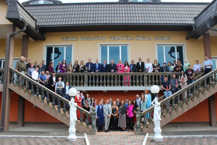 Svečana promocija studenata 10. generacije VPTŠ, fotografija 28