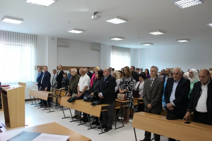 Svečana promocija studenata 10. generacije VPTŠ, fotografija 7