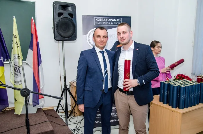 Svečana promocija diploma VI generacije studenata VPTS, fotografija 20
