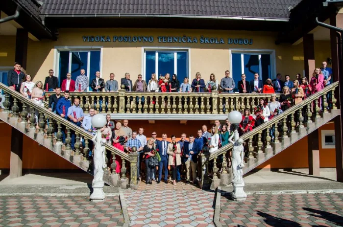 Svečana promocija diploma VI generacije studenata VPTS, fotografija 28