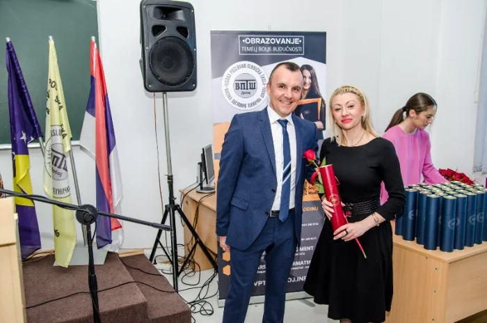 Svečana promocija diploma VI generacije studenata VPTS, fotografija 23