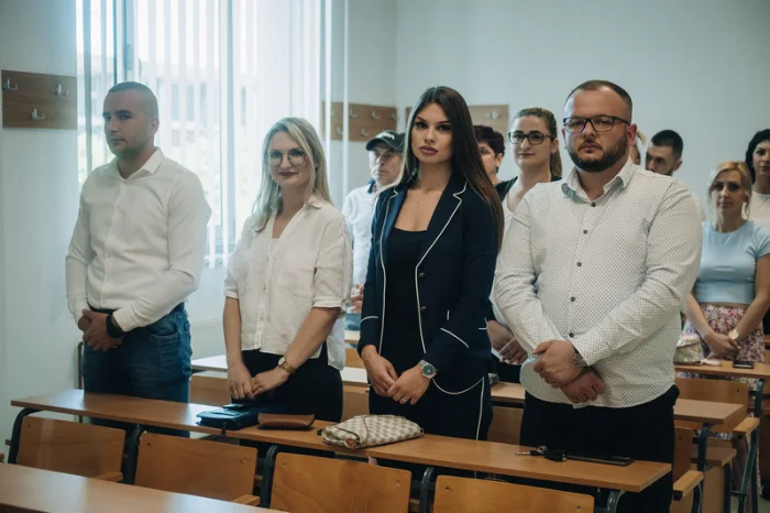 Svečana promocija diploma 9. generacije studenata VPTŠ, fotografija 7