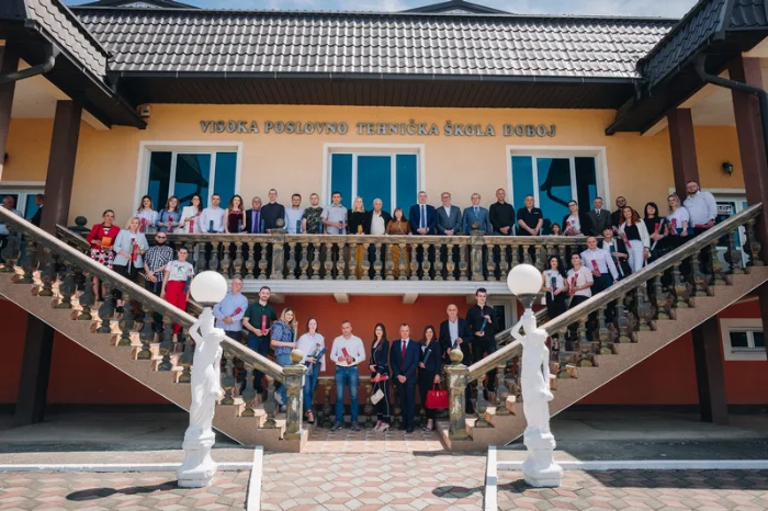 Svečana promocija diploma 9. generacije studenata VPTŠ, fotografija 20