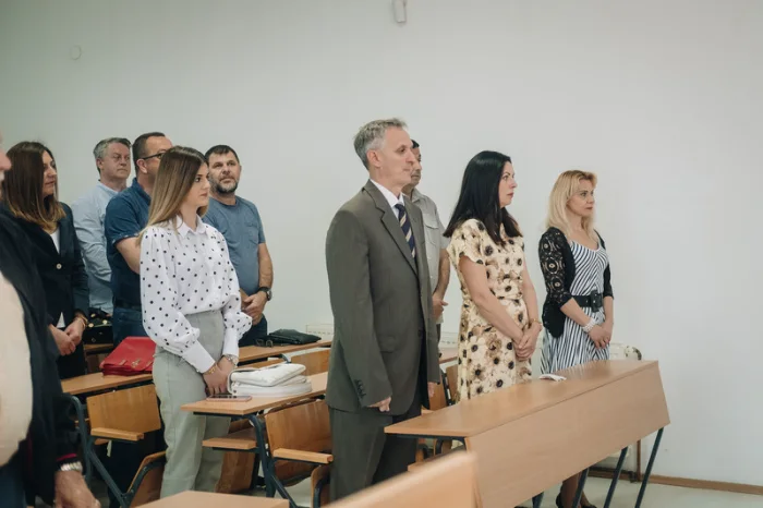 Svečana promocija diploma 9. generacije studenata VPTŠ, fotografija 6