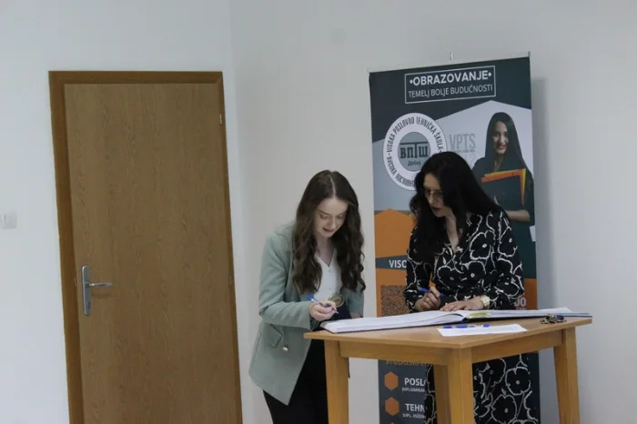 Svečana promocija studenata 10. generacije VPTŠ, fotografija 24
