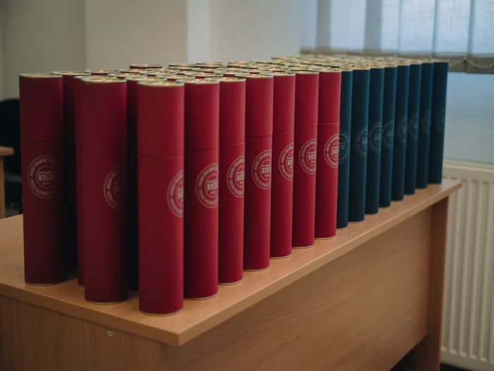 Svečana promocija diploma 9. generacije studenata VPTŠ